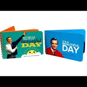 2 Kids Books Mister Rogers Quotes of inspiration
